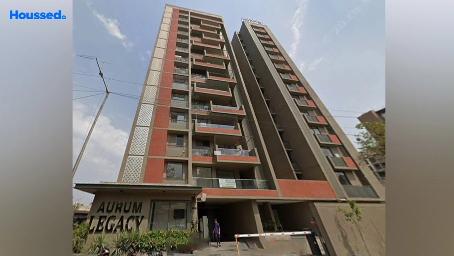 Project Image of 4 BHK Flat for Resale in Shafalya Aurum Legacy, Sola - Image 184300