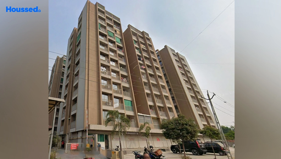 Project Image of 4 BHK Flat for Resale in Spandan Heights, Sola - Image 184314