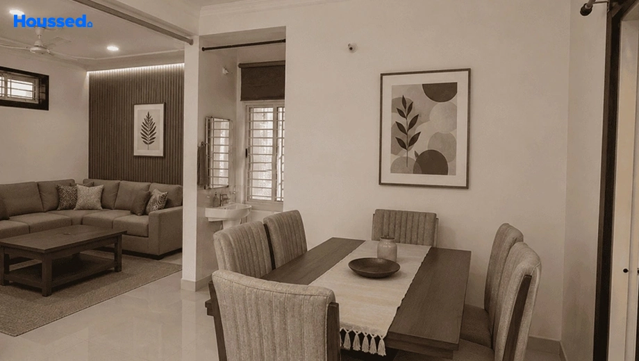 Project Image of 4 BHK Furnished Flat for Rent in Agrawal Sagar Landmark, Ayodhya Bypass - Image 184325