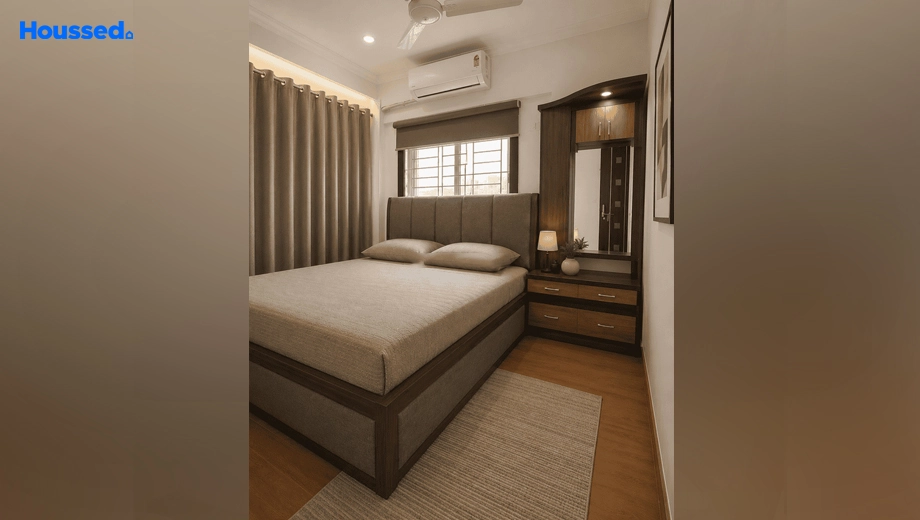 Project Image of 4 BHK Furnished Flat for Rent in Agrawal Sagar Landmark, Ayodhya Bypass - Image 184320