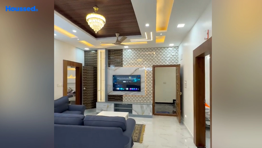 Project Image of 3 BHK Furnished Flat for Rent in Thanisandra - Image 184327