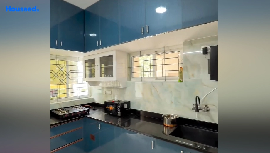 Project Image of 3 BHK Furnished Flat for Rent in Thanisandra - Image 184328