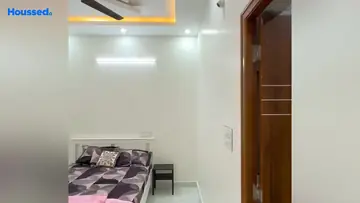 Project Image of 3 BHK Flat for Rent in Thanisandra, Bangalore - Image 184331