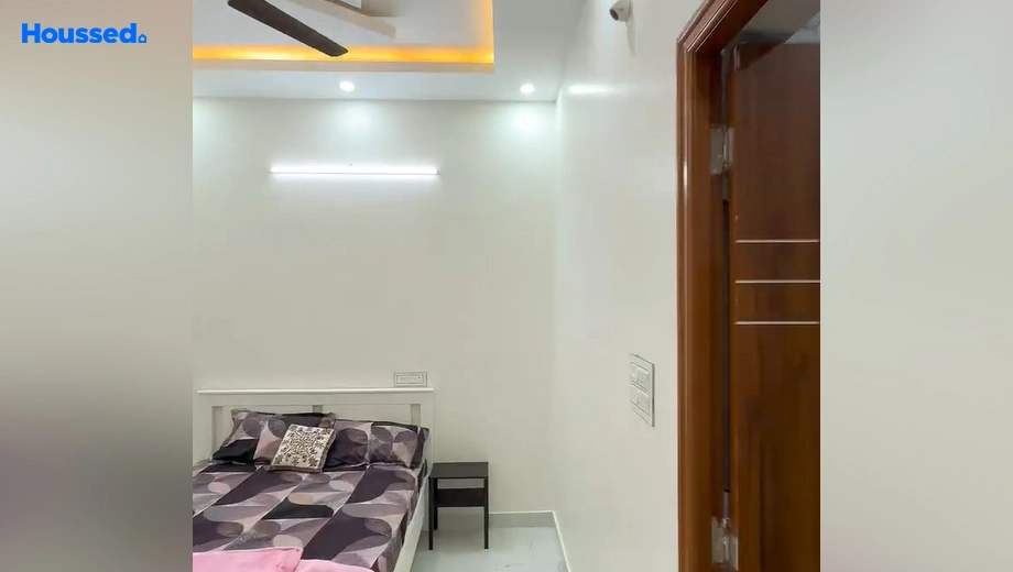 Project Image of 3 BHK Furnished Flat for Rent in Thanisandra - Image 184331
