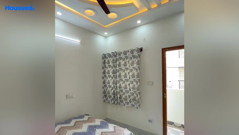 Project Image of 3 BHK Furnished Flat for Rent in Thanisandra - Image 184333