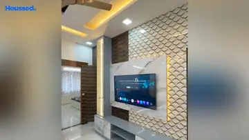 Project Image of 3 BHK Flat for Rent in Thanisandra, Bangalore - Image 184334