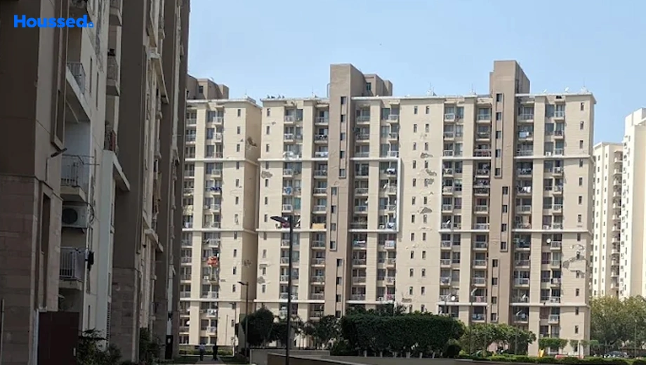 Project Image of 3 BHK Flat for Resale in Unitech Uniworld Gardens 2, Sector 47 - Image 184330