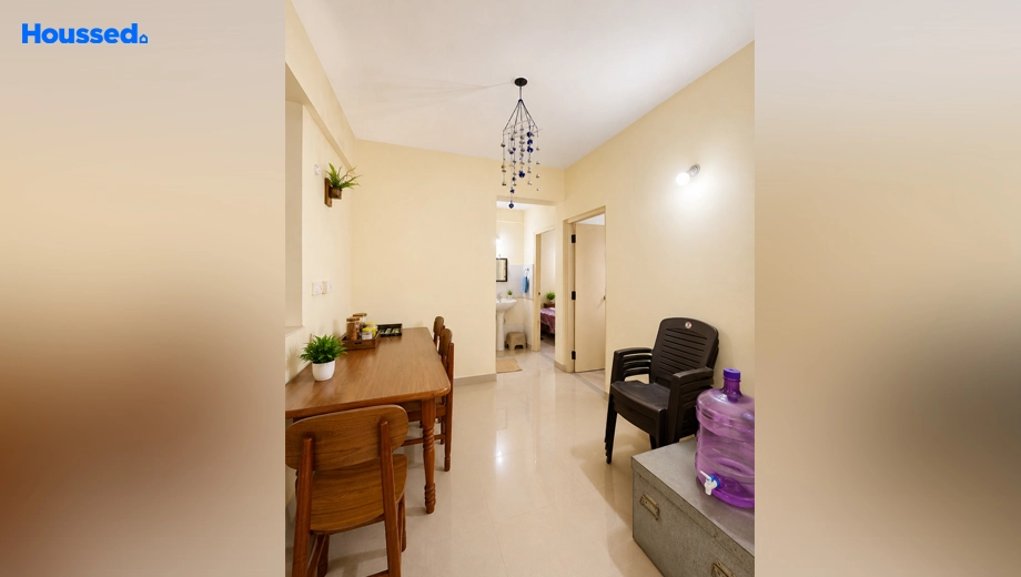 Project Image of 2 BHK Flat for Resale in Sancoale - Image 184351