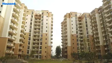 Project Image of 3 BHK Flat for Resale in Tulip Petals Sector 89, Gurgaon - Image 184355