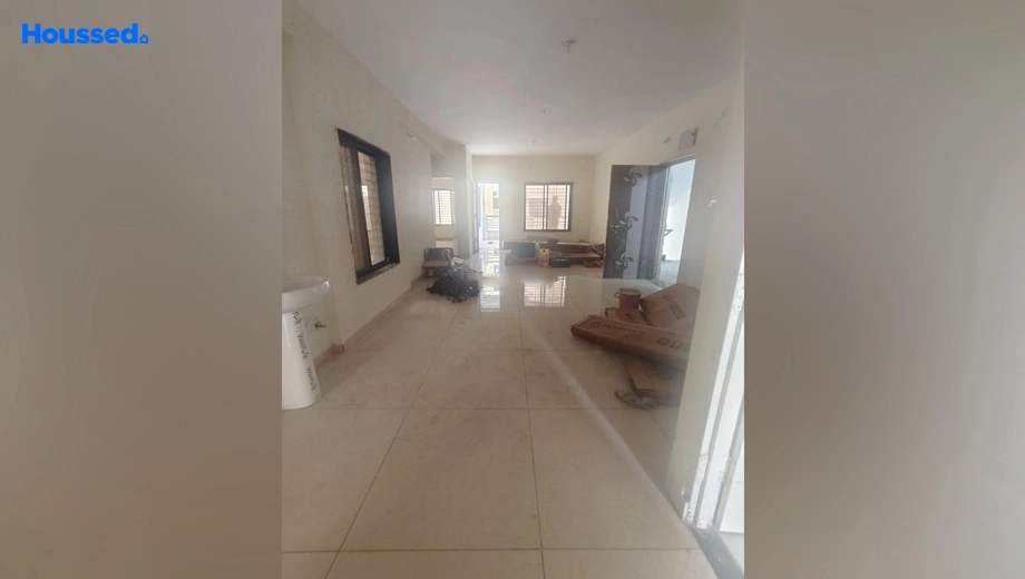 Project Image of 3 BHK Semi-Furnished Flat for Rent in Dwarka Dham Heights, Gandhi Nagar - Image 184357