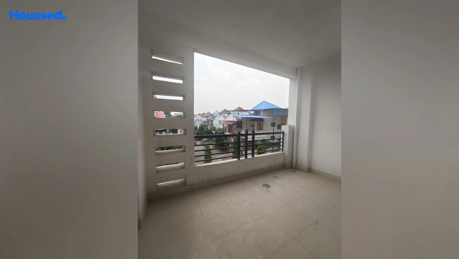Project Image of 3 BHK Semi-Furnished Flat for Rent in Dwarka Dham Heights, Gandhi Nagar - Image 184356