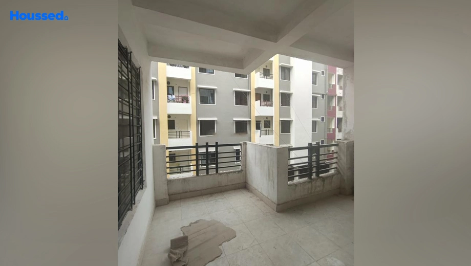 Project Image of 3 BHK Semi-Furnished Flat for Rent in Dwarka Dham Heights, Gandhi Nagar - Image 184364