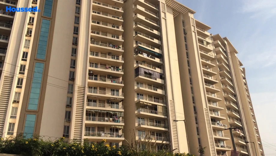 Project Image of 2 BHK Flat for Resale in GPL Eden Heights, Sector 70 - Image 184366