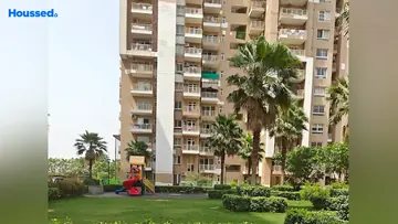 Project Image of 3 BHK Flat for Resale in Emaar Palm Gardens Sector 83, Gurgaon - Image 184383