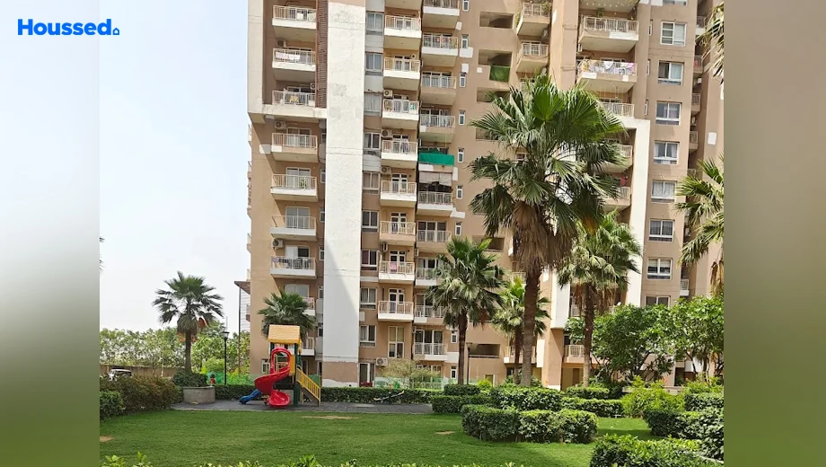 Project Image of 3 BHK Flat for Resale in Emaar Palm Gardens, Sector 83 - Image 184383