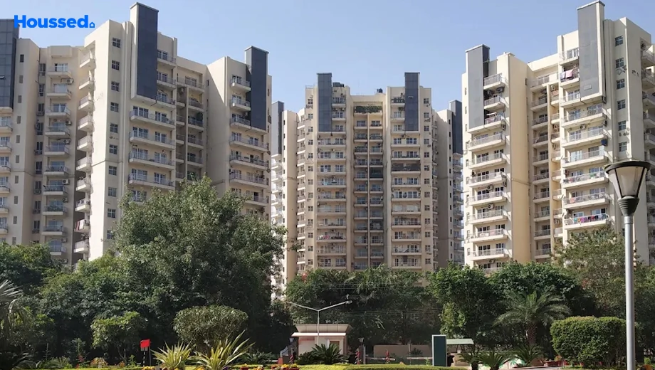 Project Image of 3 BHK Flat for Resale in BPTP Freedom Park Life, Sector 57 - Image 184437