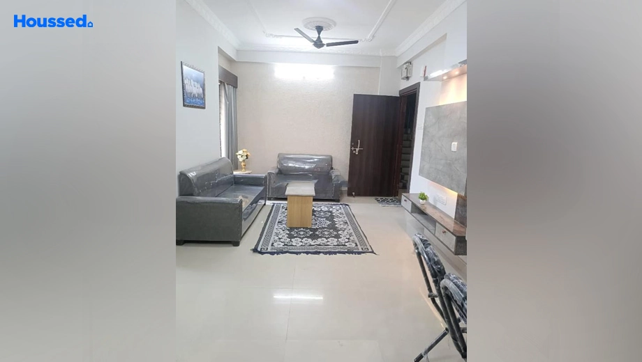 Project Image of 2 BHK Furnished Flat for Rent in Airport Road - Image 184399