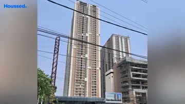 Project Image of 3 BHK Flat for Resale in Candeur Twins Miyapur, Hyderabad - Image 184409