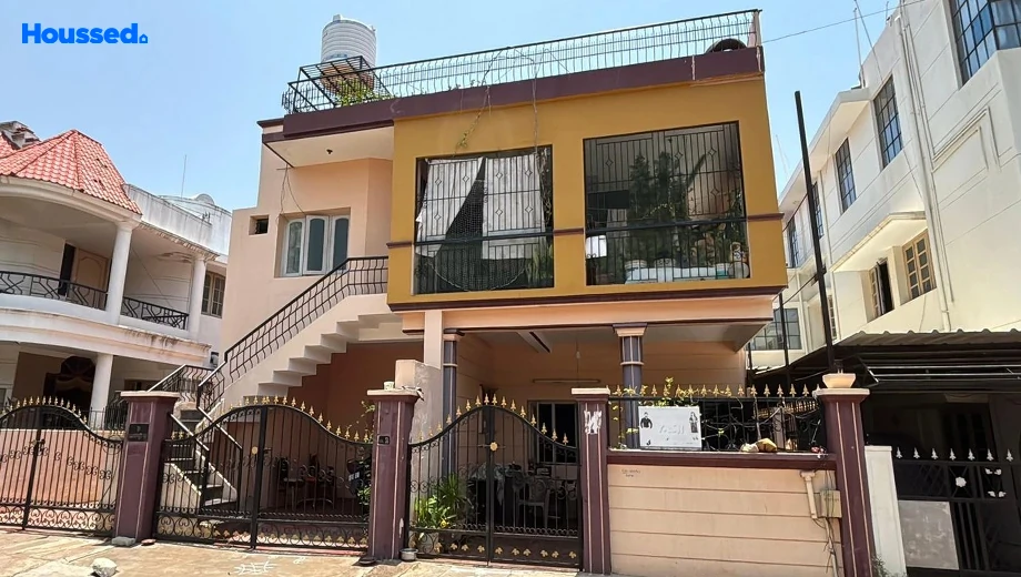 Project Image of 3 BHK Semi-Furnished House/Villa for Rent in Gokulam - Image 184442