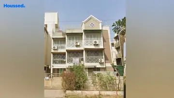Project Image of 3 BHK Flat for Resale in Krishna Castle Thaltej, Ahmedabad - Image 184446