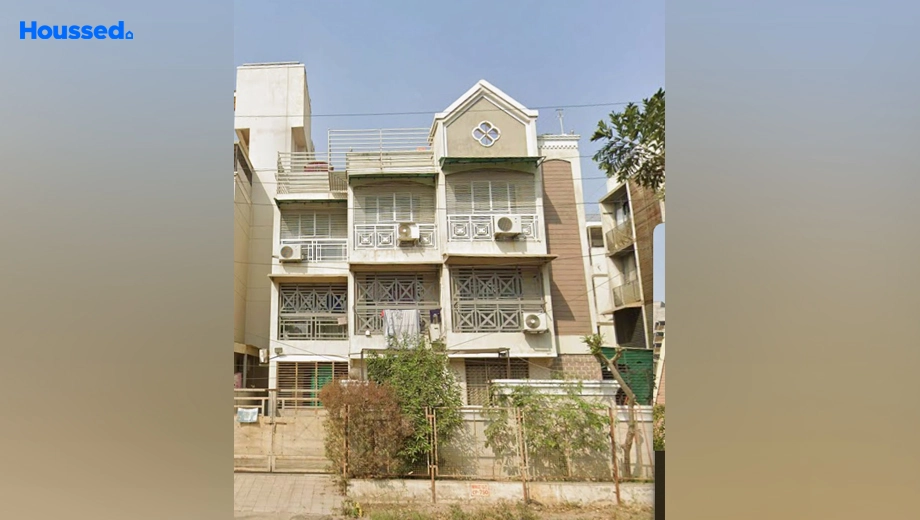 Project Image of 3 BHK Flat for Resale in Krishna Castle, Thaltej - Image 184446