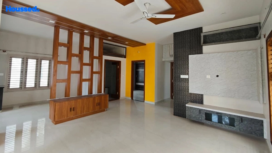 Project Image of 4 BHK Semi-Furnished House/Villa for Rent in Vidyaranyapuram - Image 184454