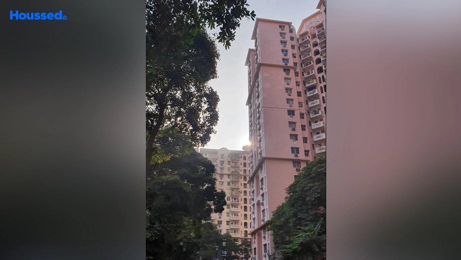 Project Image of 3 BHK Flat for Resale in DLF Princeton Estate, DLF Phase 5 - Image 184462