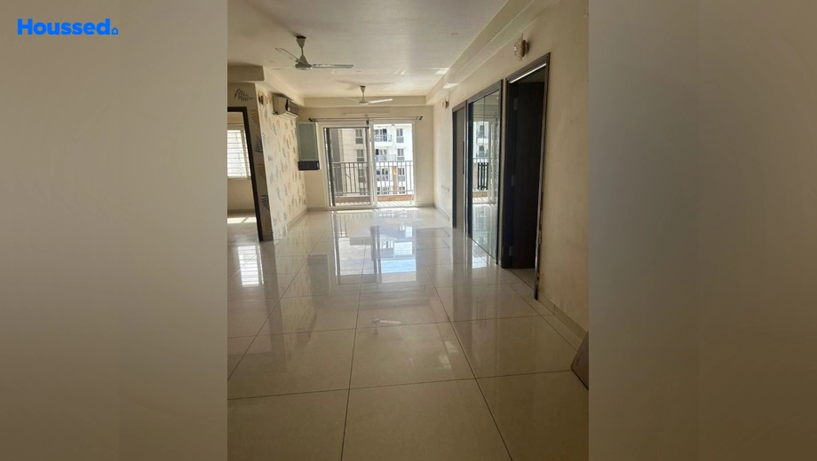 Project Image of 3 BHK Semi-Furnished Flat for Rent in RKN Nakshatra Township, Awadhpuri - Image 184477
