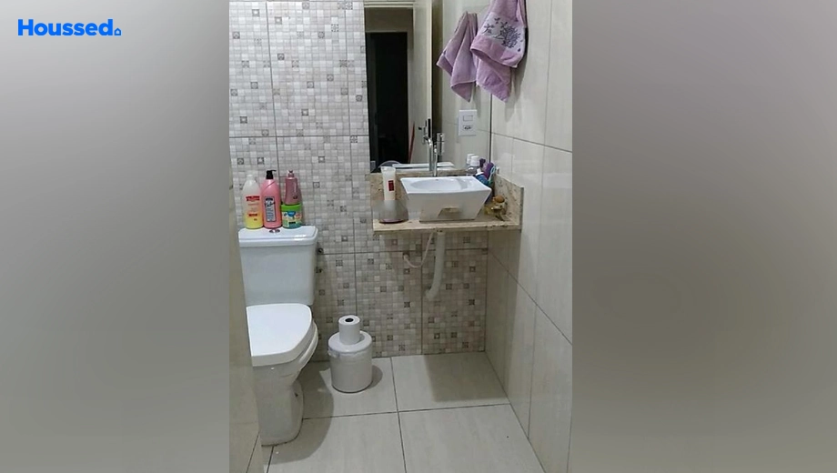 Project Image of 3 BHK Semi-Furnished Flat for Rent in RKN Nakshatra Township, Awadhpuri - Image 184475