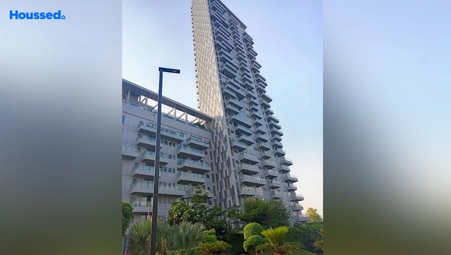 Project Image of 4 BHK Semi-Furnished Flat for Rent in Paras Quartier, Sector 2 - Image 184491