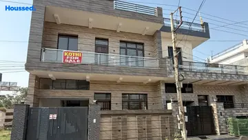 Project Image of 3 BHK House/Villa for Resale in Zirakpur, Chandigarh - Image 184512