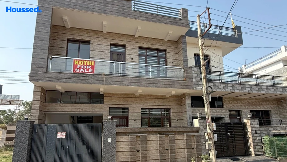 Project Image of 3 BHK House/Villa for Resale in Zirakpur - Image 184512