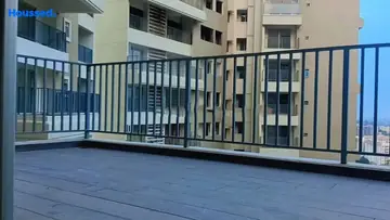 Project Image of 3 BHK Flat for Rent in Shrishti CBD TT Nagar, Bhopal - Image 184498
