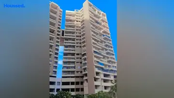 Project Image of 3 BHK Flat for Rent in Shrishti CBD TT Nagar, Bhopal - Image 184499