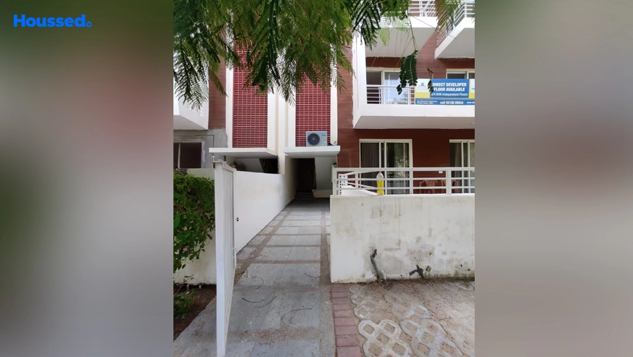 Project Image of 3 BHK Semi-Furnished Builder Floor for Rent in Orchid Island, Sector 51 - Image 184515