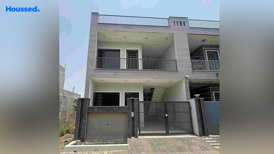 Project Image of 3 BHK House/Villa for Resale in Zirakpur, Chandigarh - Image 184766