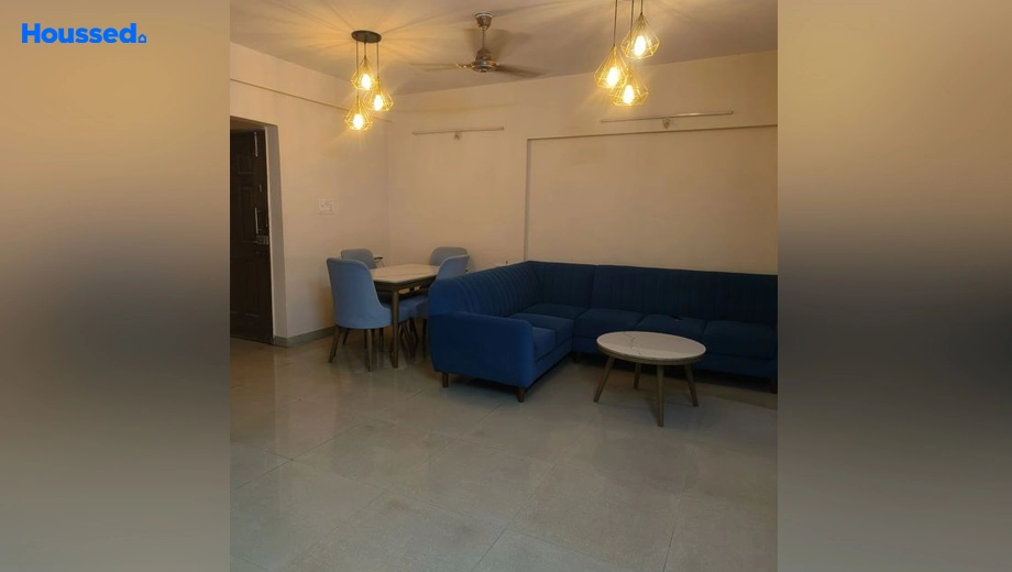 Project Image of 2 BHK Flat for Rent in Manav Silver Skyscapes Wakad, Pune - Image 184617