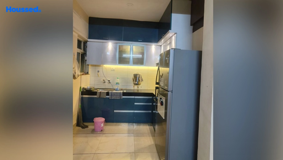 Project Image of 2 BHK Flat for Rent in Manav Silver Skyscapes Wakad, Pune - Image 184613