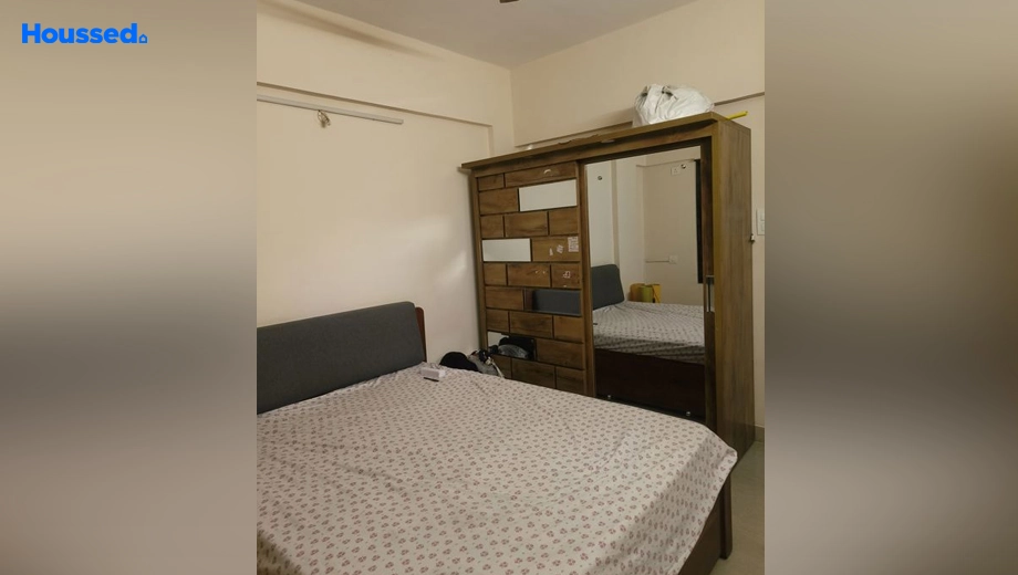 Project Image of 2 BHK Flat for Rent in Manav Silver Skyscapes Wakad, Pune - Image 184614