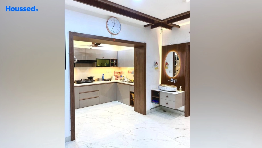 Project Image of 4 BHK Flat for Rent in Idgah Hills, Bhopal - Image 184635
