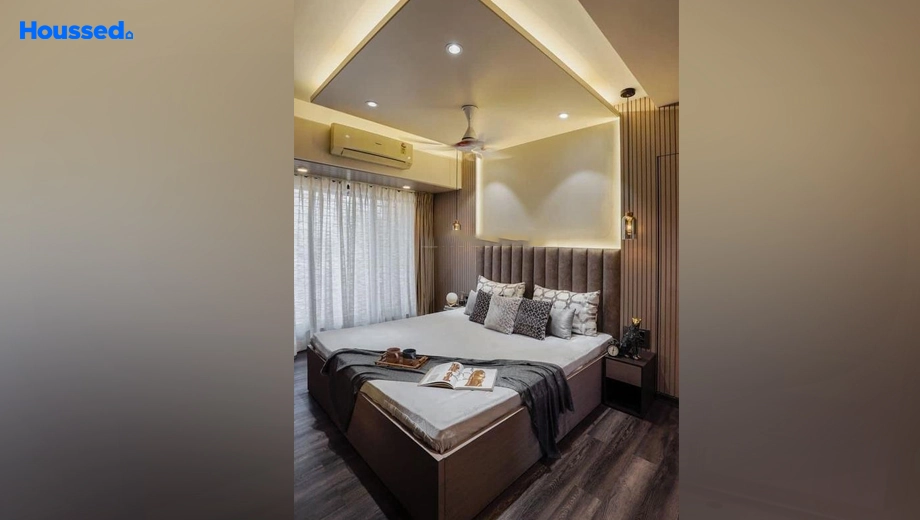 Project Image of 4 BHK Flat for Rent in Idgah Hills, Bhopal - Image 184639