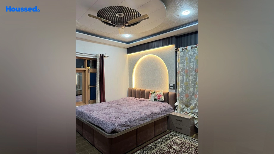 Project Image of 4 BHK Flat for Rent in Idgah Hills, Bhopal - Image 184644