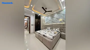 Project Image of 4 BHK Flat for Rent in Idgah Hills, Bhopal - Image 184642