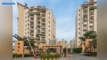 Project Image of 5 BHK Builder Floor for Resale in Suncity Heights Sector 54, Gurgaon - Image 184677