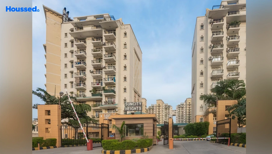 Project Image of 5 BHK Builder Floor for Resale in Suncity Heights, Sector 54 - Image 184677