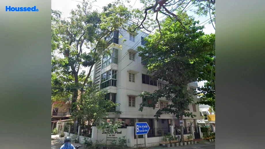 Project Image of 2 BHK Flat for Rent in Sai Dev Park Apartment Anna Nagar, Chennai - Image 184662