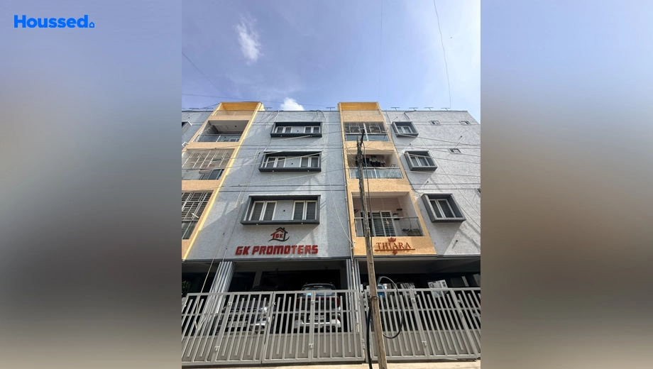 Project Image of 2.5 BHK Flat for Rent in G K Thiara Apartments Madipakkam, Chennai - Image 184713