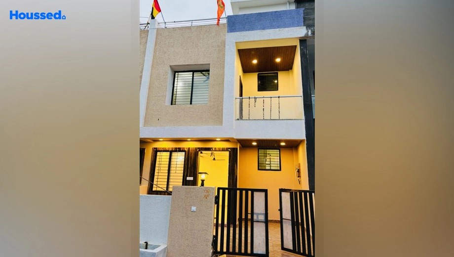 Project Image of 3 BHK Semi-Furnished House/Villa for Rent in Sigma Greens, Ayodhya Bypass - Image 184737