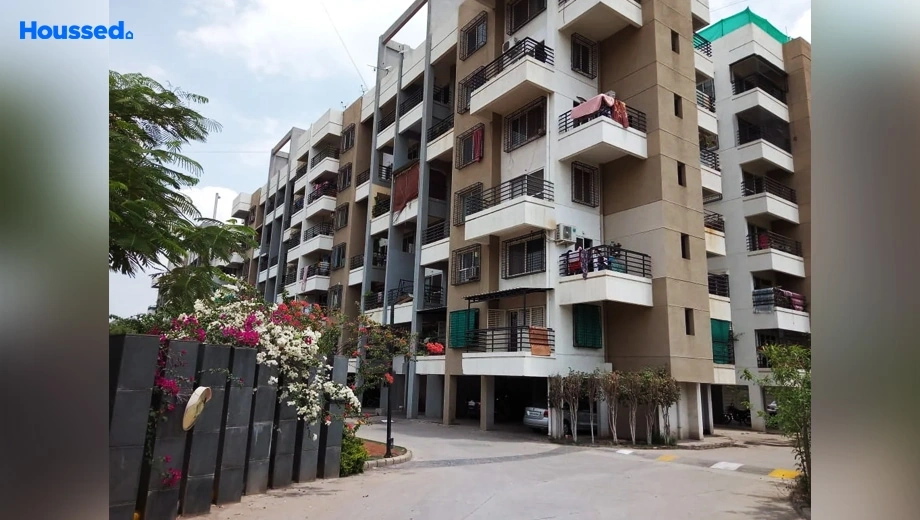 Project Image of 2 BHK Flat for Resale in Mirchandani Bellagio Undri, Pune - Image 184739