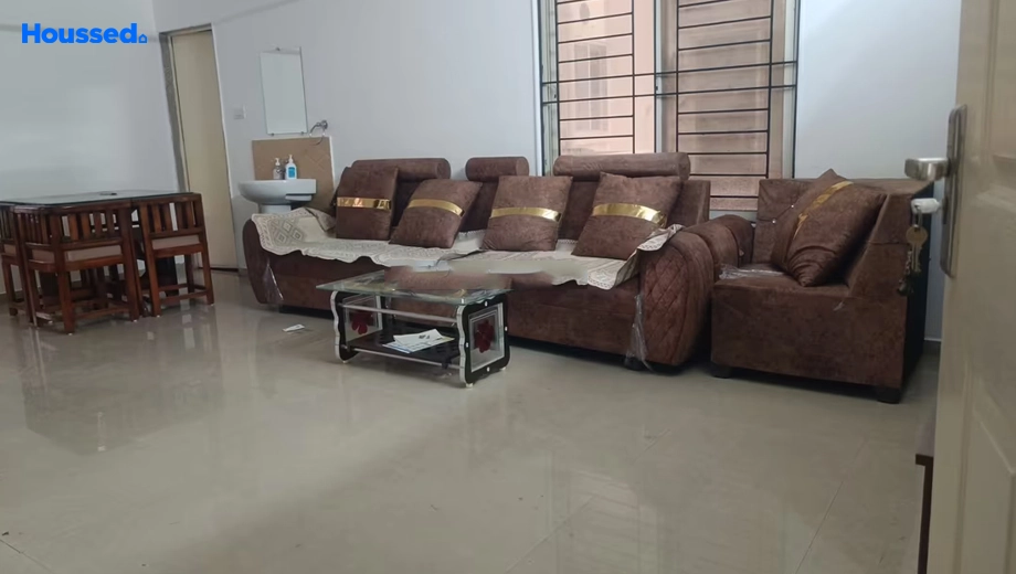 Amenities of 2 BHK Flat for Rent in VK Comfort Lush Green Ayodhya Bypass, Bhopal - Image 184783